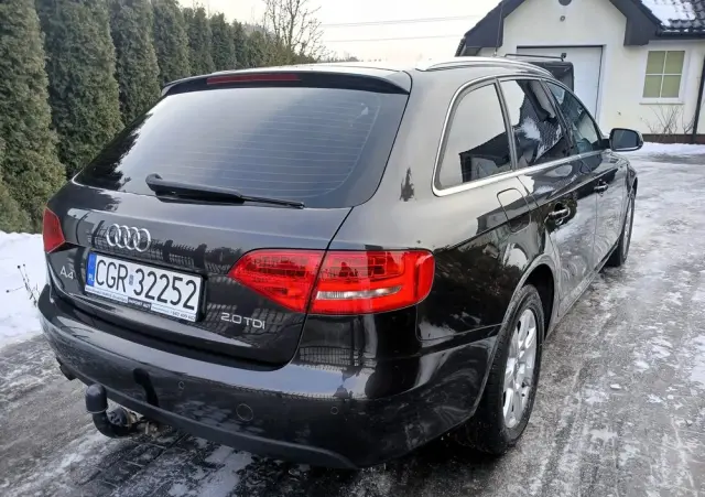 AUDI A4 Avant 