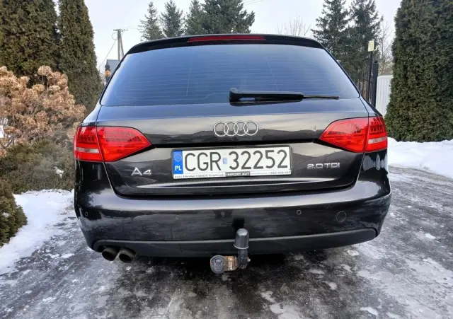 AUDI A4 Avant 