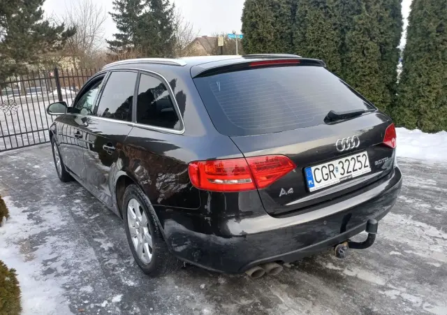AUDI A4 Avant 