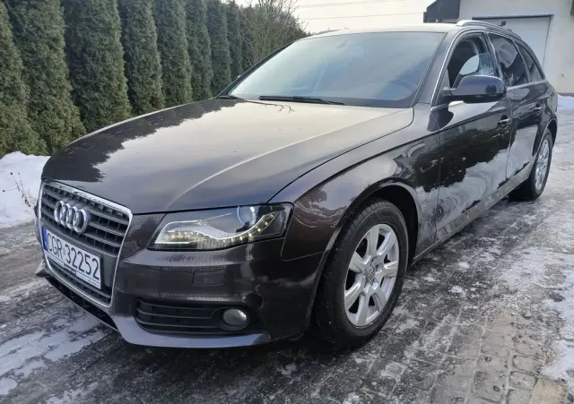 AUDI A4 Avant 