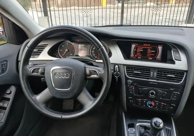 AUDI A4 Avant 