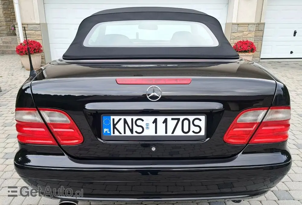 MERCEDES-BENZ CLK 