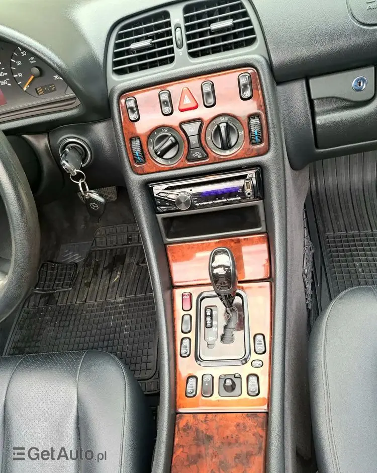 MERCEDES-BENZ CLK 