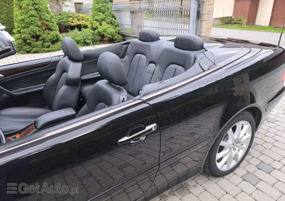 MERCEDES-BENZ CLK 