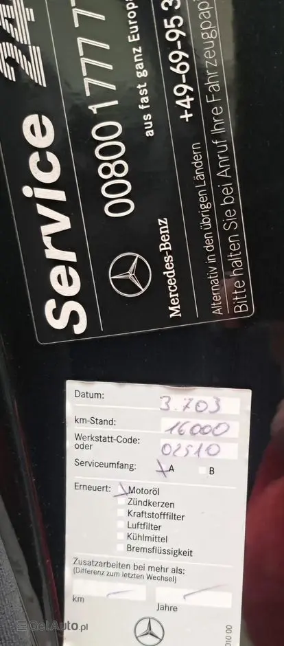 MERCEDES-BENZ CLK 