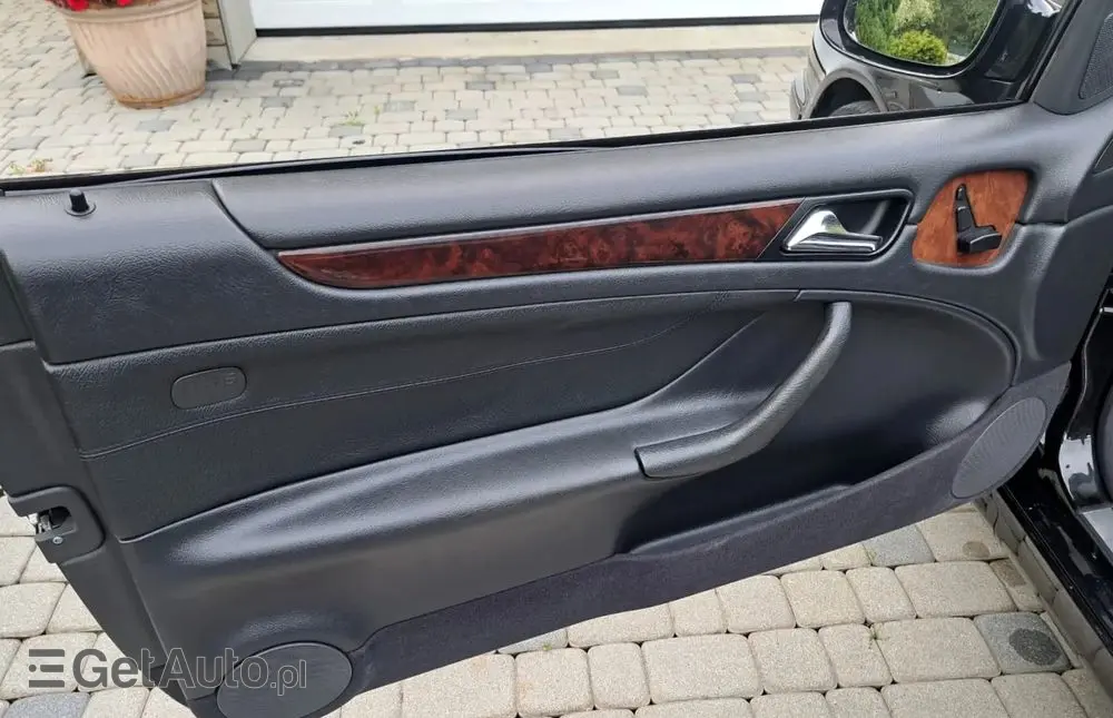 MERCEDES-BENZ CLK 