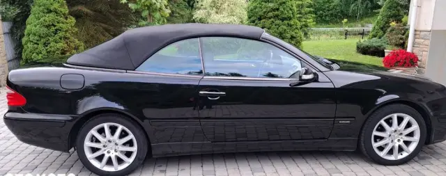 MERCEDES-BENZ CLK 