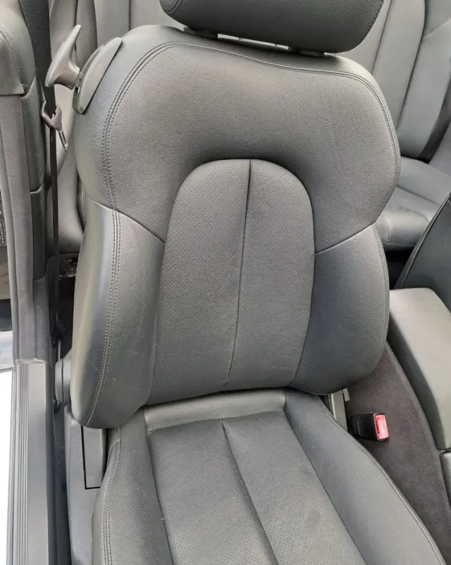 MERCEDES-BENZ CLK 