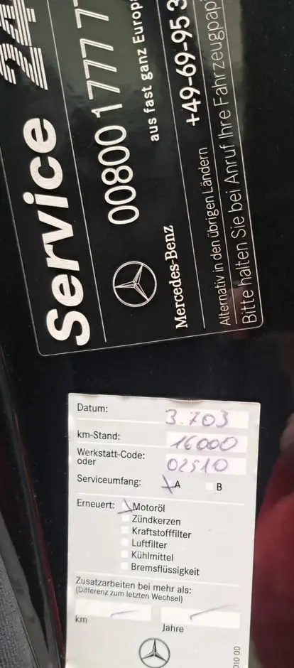 MERCEDES-BENZ CLK 
