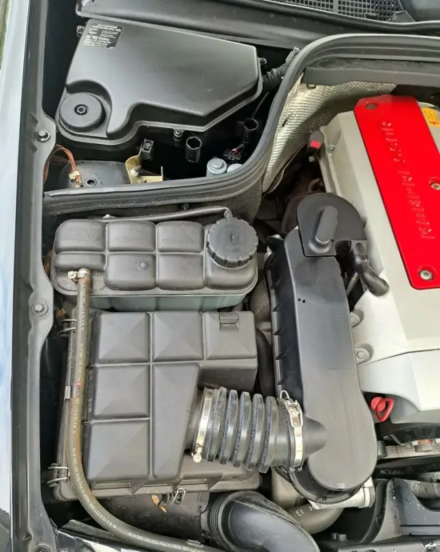 MERCEDES-BENZ CLK 