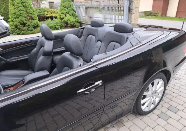 MERCEDES-BENZ CLK 