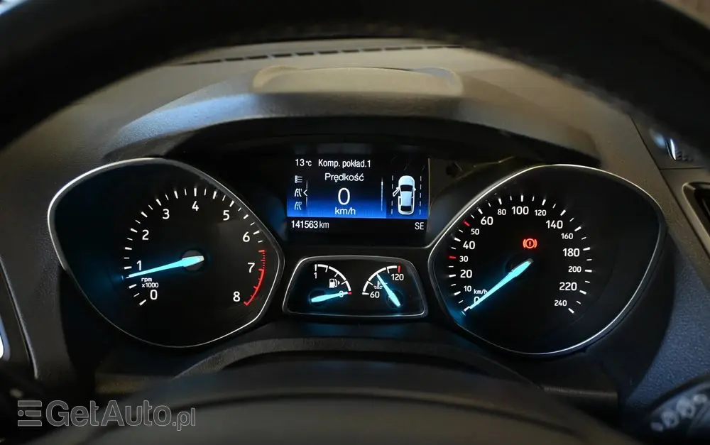 FORD Kuga 1.5 EcoBoost 2x4 Titanium