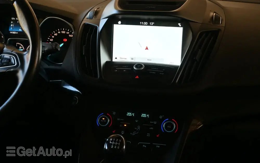 FORD Kuga 1.5 EcoBoost 2x4 Titanium