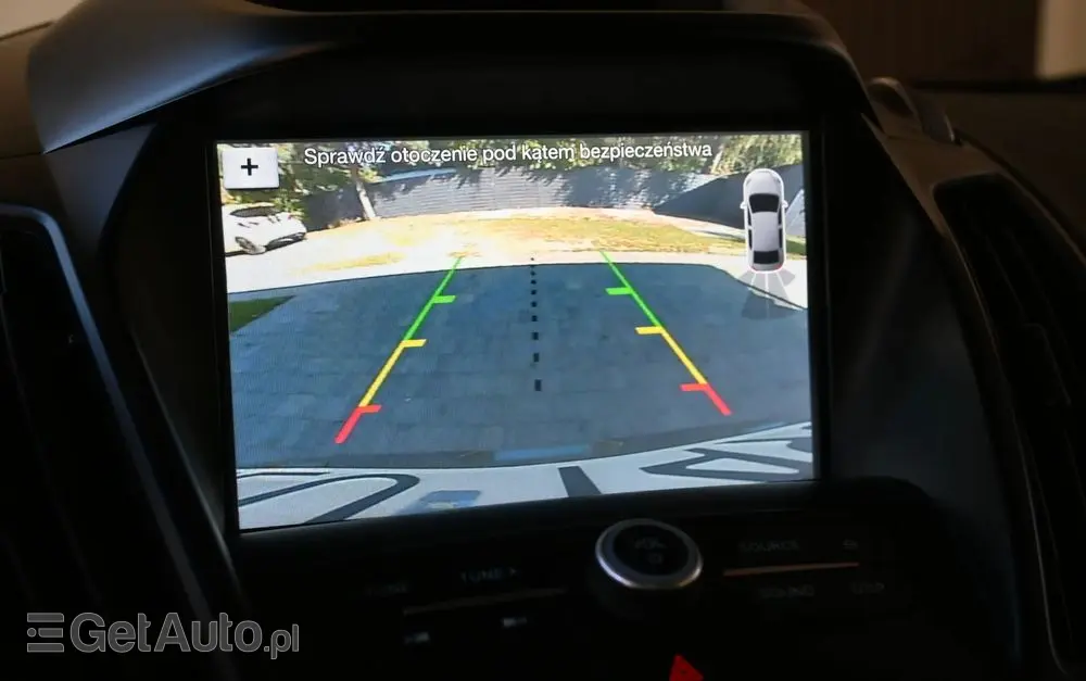 FORD Kuga 1.5 EcoBoost 2x4 Titanium