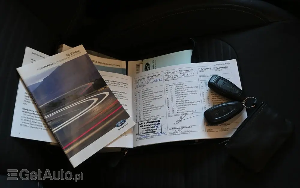 FORD Kuga 1.5 EcoBoost 2x4 Titanium