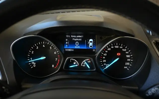 FORD Kuga 1.5 EcoBoost 2x4 Titanium