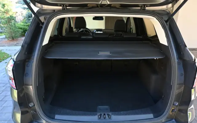 FORD Kuga 1.5 EcoBoost 2x4 Titanium