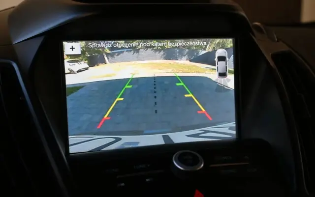 FORD Kuga 1.5 EcoBoost 2x4 Titanium