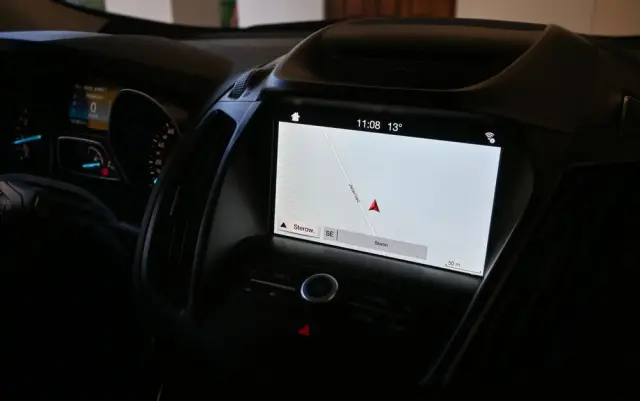 FORD Kuga 1.5 EcoBoost 2x4 Titanium