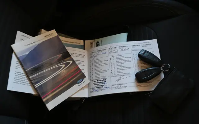 FORD Kuga 1.5 EcoBoost 2x4 Titanium