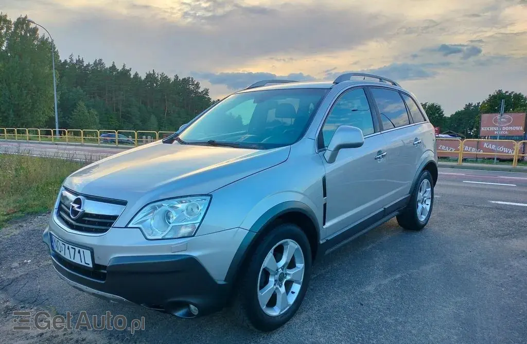 OPEL Antara 