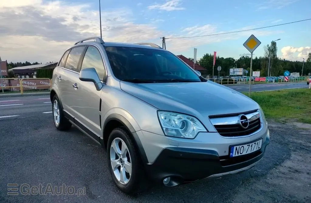 OPEL Antara 