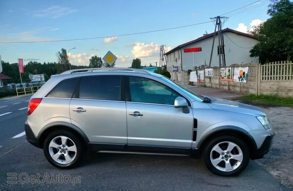 OPEL Antara 