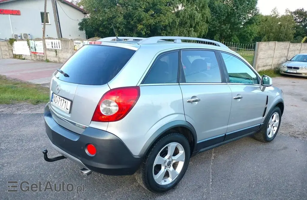 OPEL Antara 