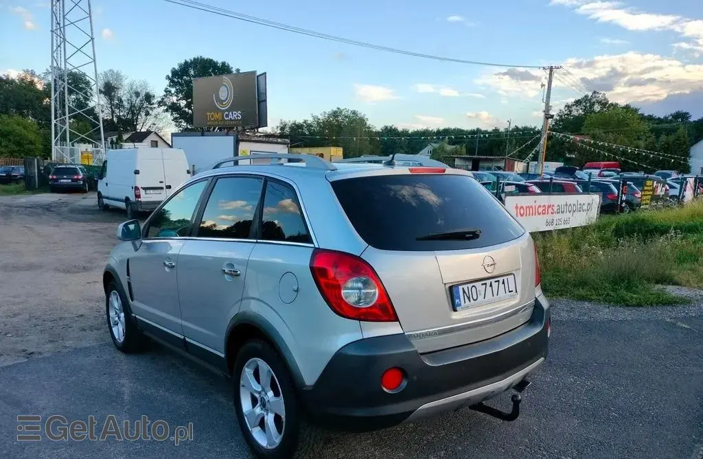 OPEL Antara 