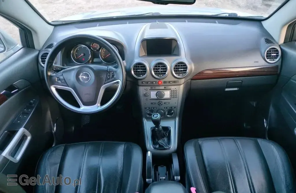 OPEL Antara 