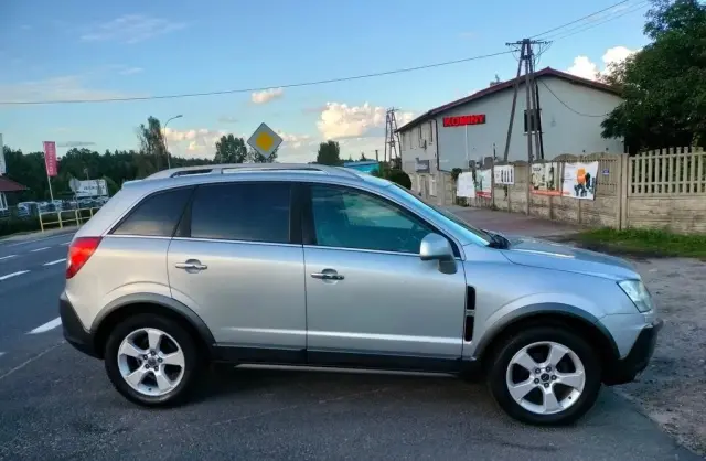 OPEL Antara 