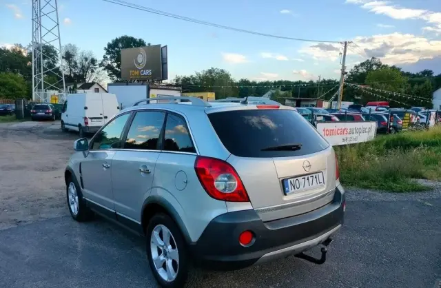 OPEL Antara 