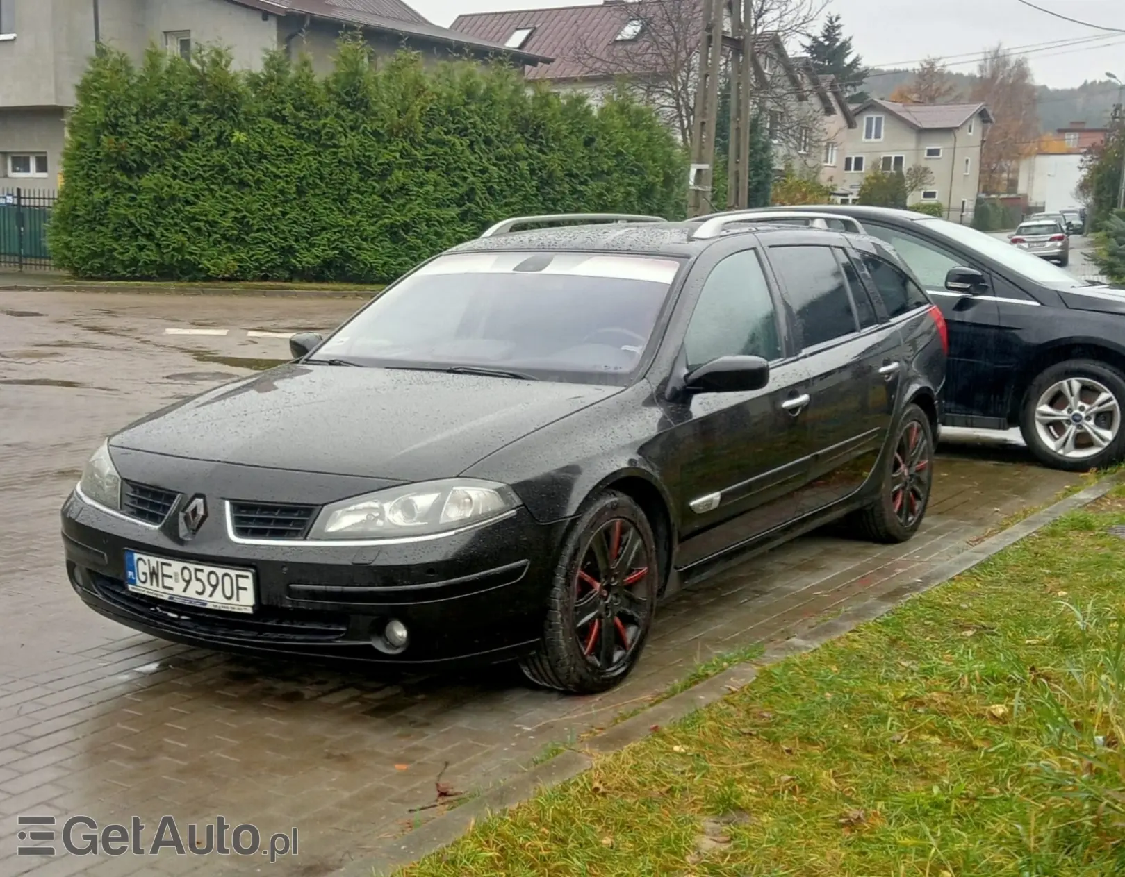 RENAULT Laguna GT Turbo