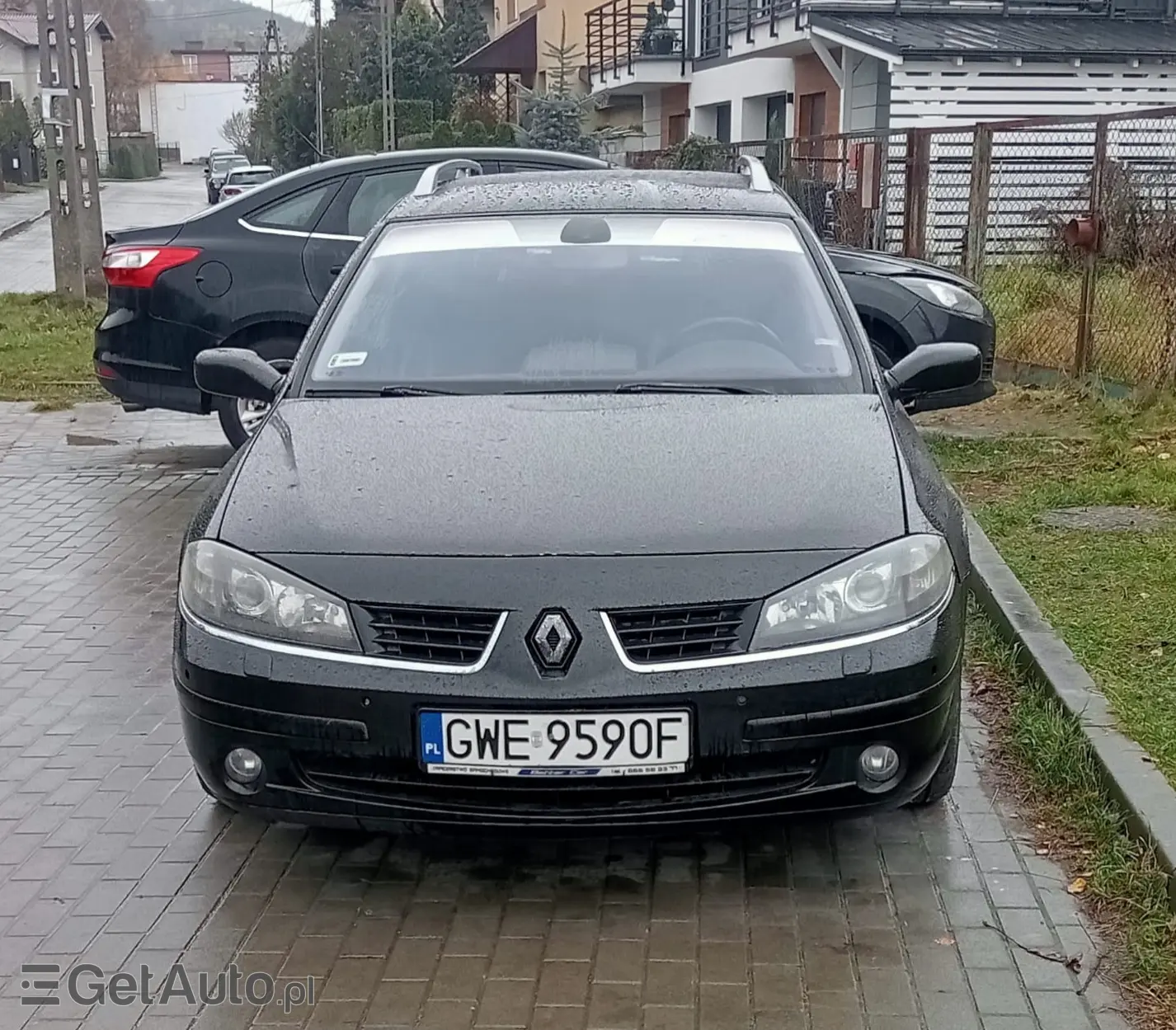 RENAULT Laguna GT Turbo