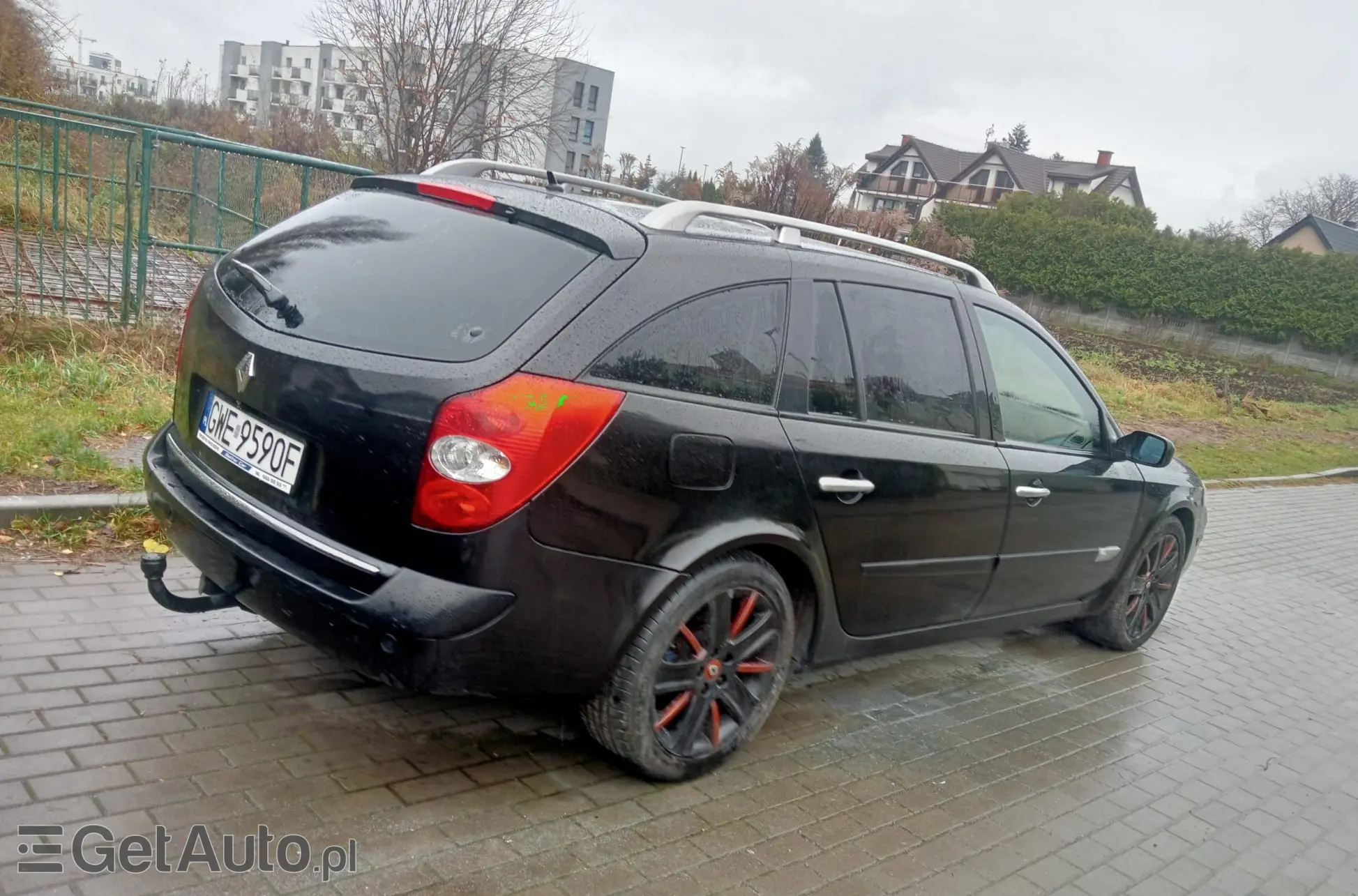 RENAULT Laguna GT Turbo