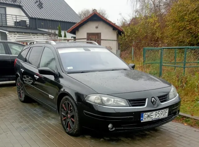 RENAULT Laguna GT Turbo