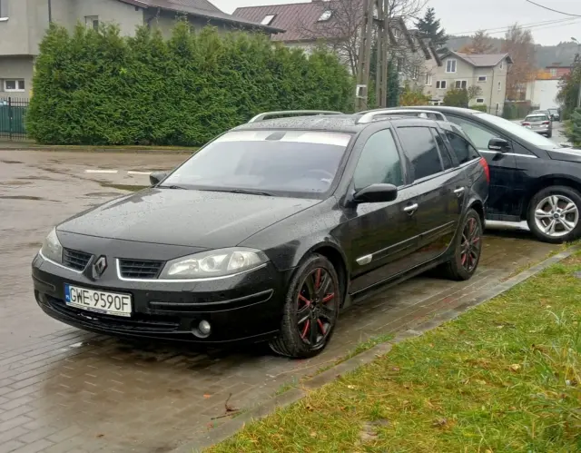RENAULT Laguna GT Turbo