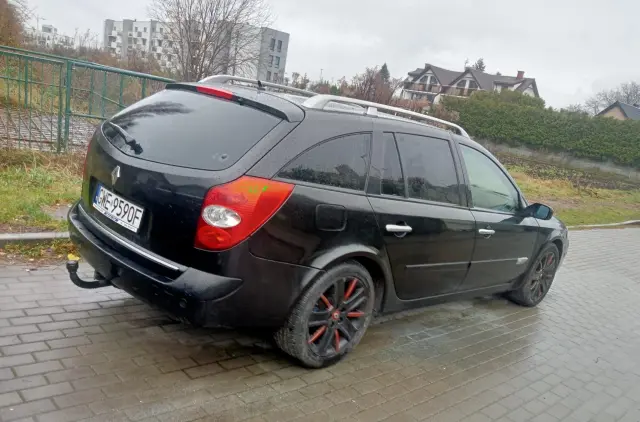 RENAULT Laguna GT Turbo