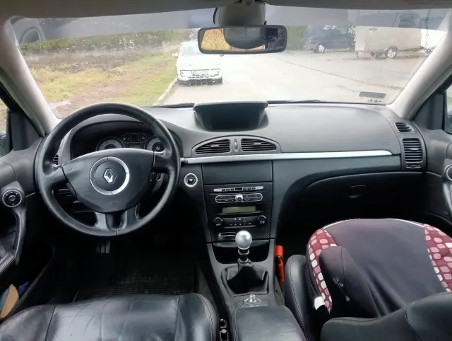RENAULT Laguna GT Turbo