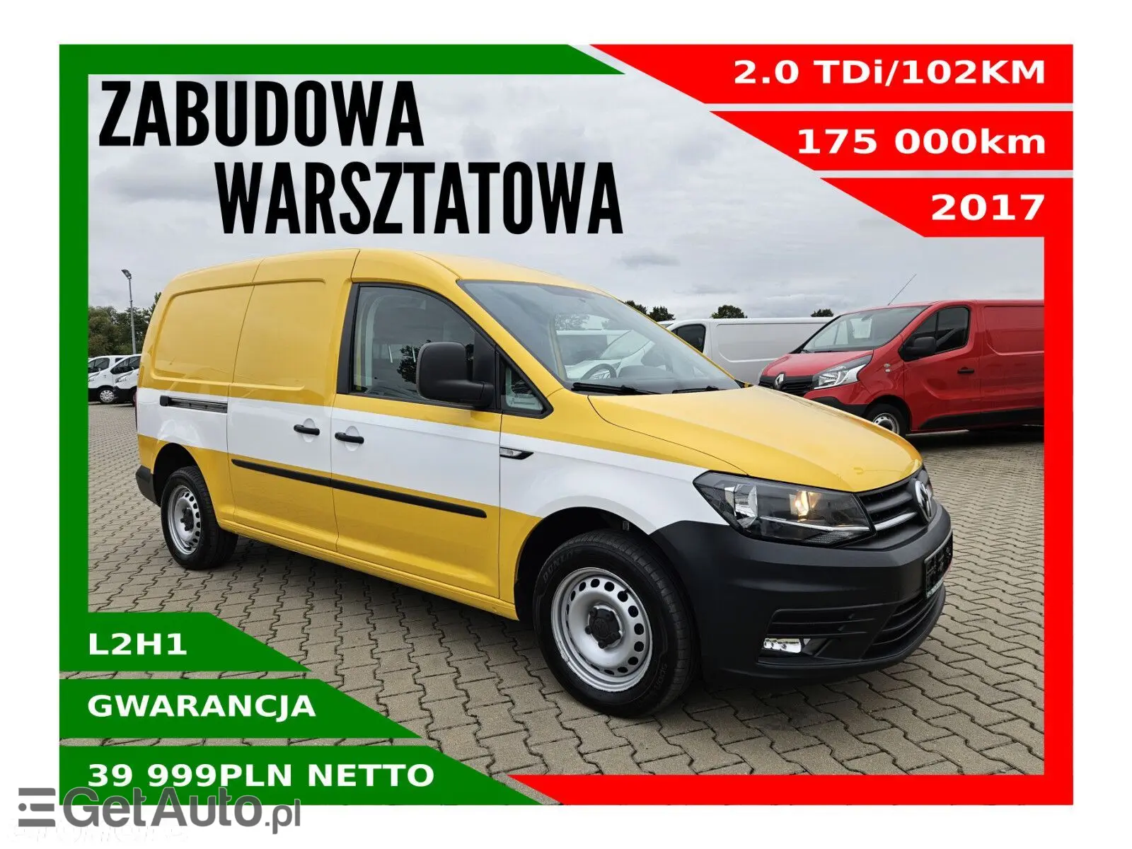 VOLKSWAGEN Caddy Caddy
