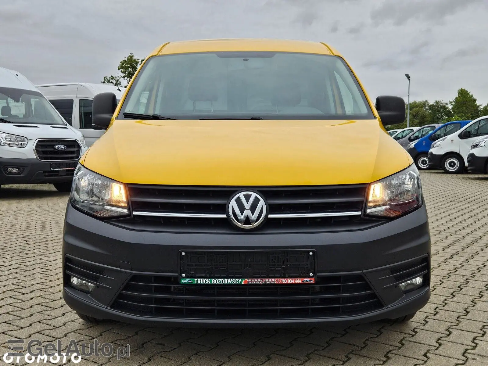 VOLKSWAGEN Caddy Caddy