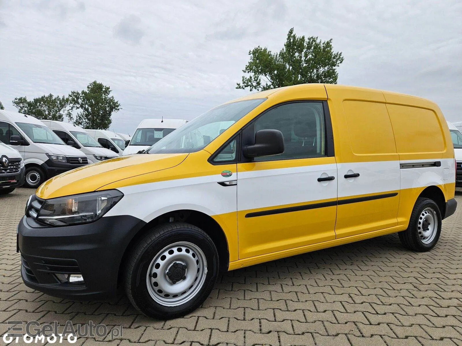 VOLKSWAGEN Caddy Caddy
