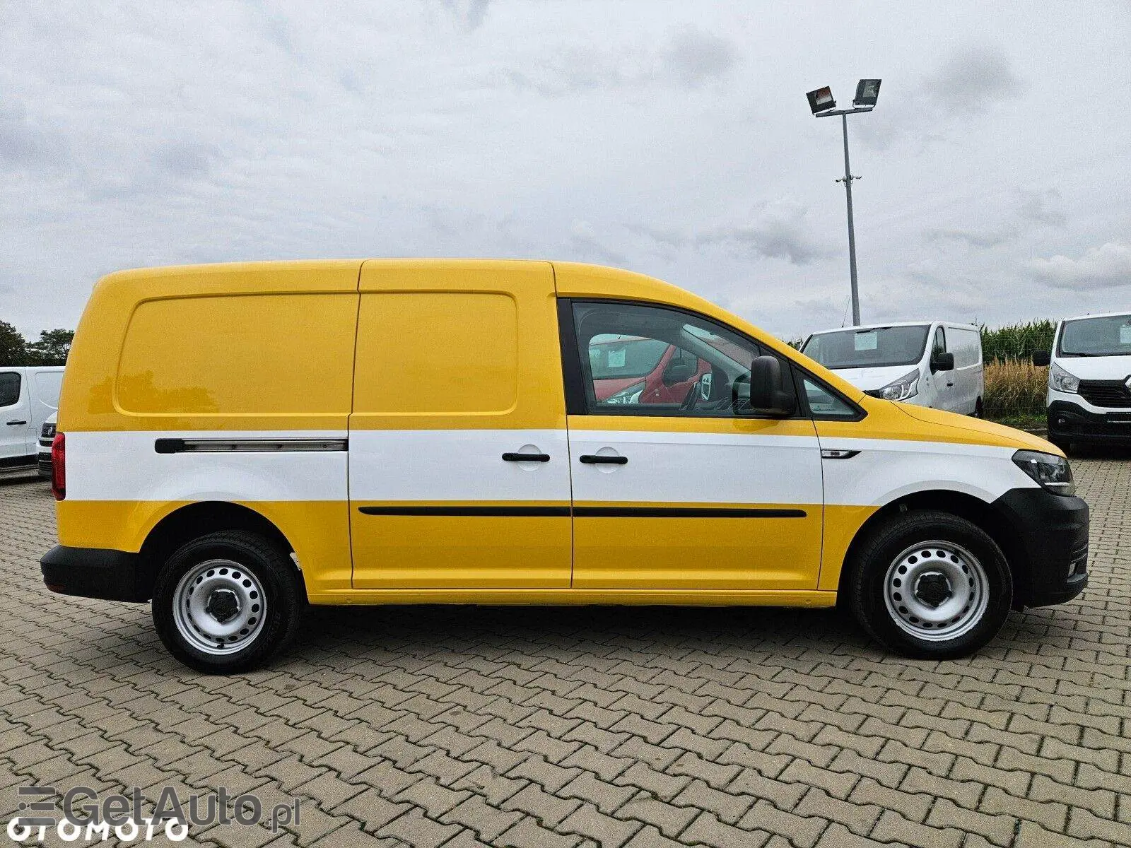 VOLKSWAGEN Caddy Caddy