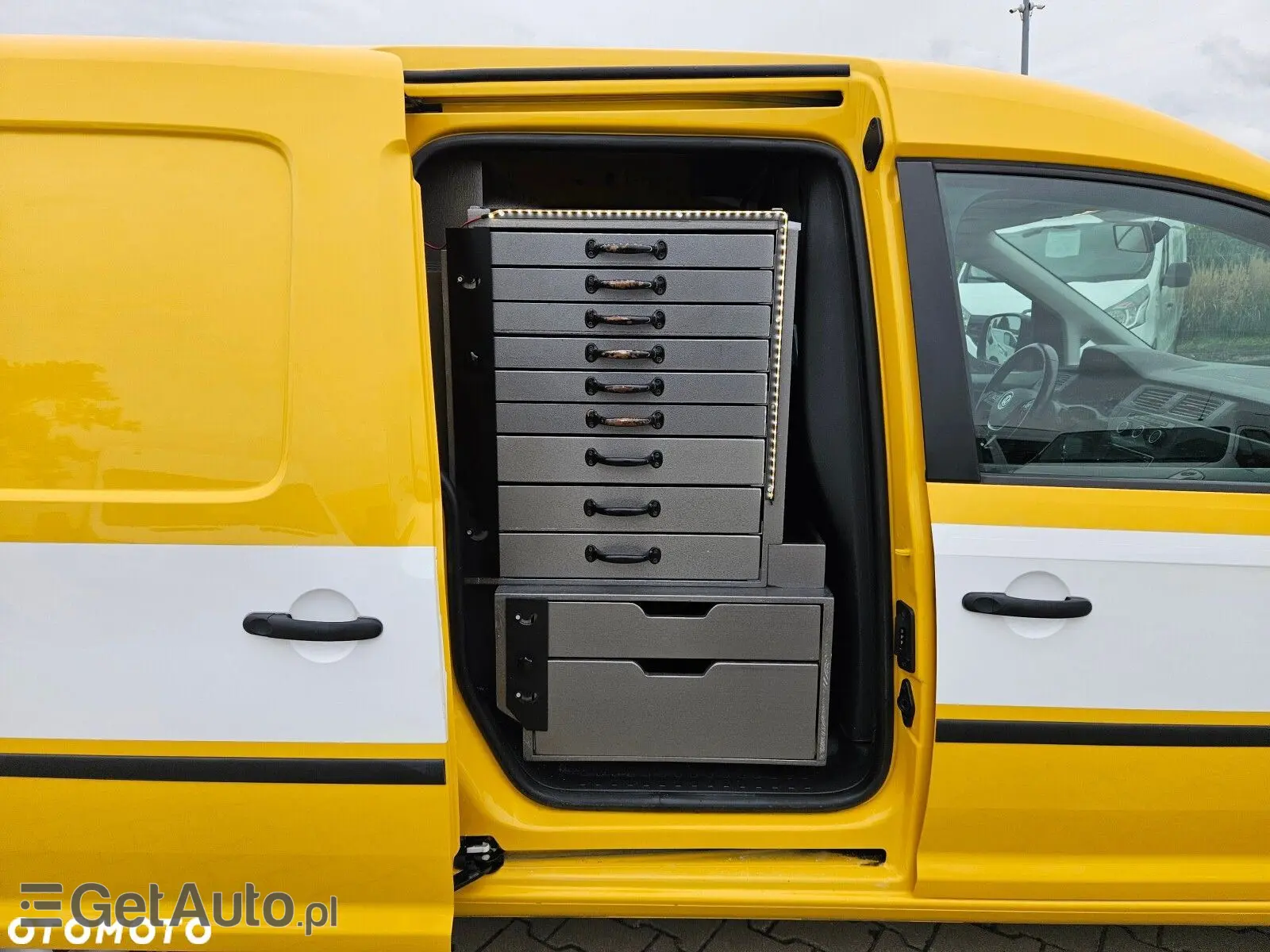 VOLKSWAGEN Caddy Caddy