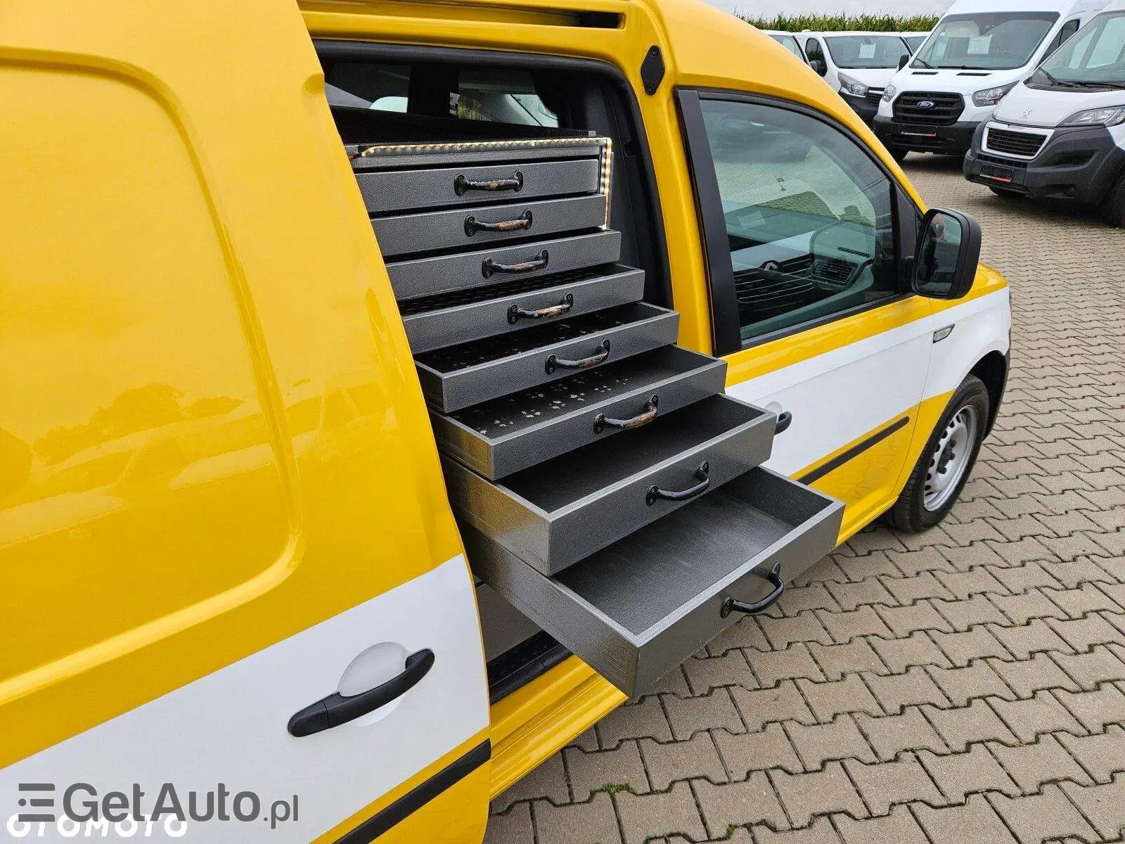 VOLKSWAGEN Caddy Caddy