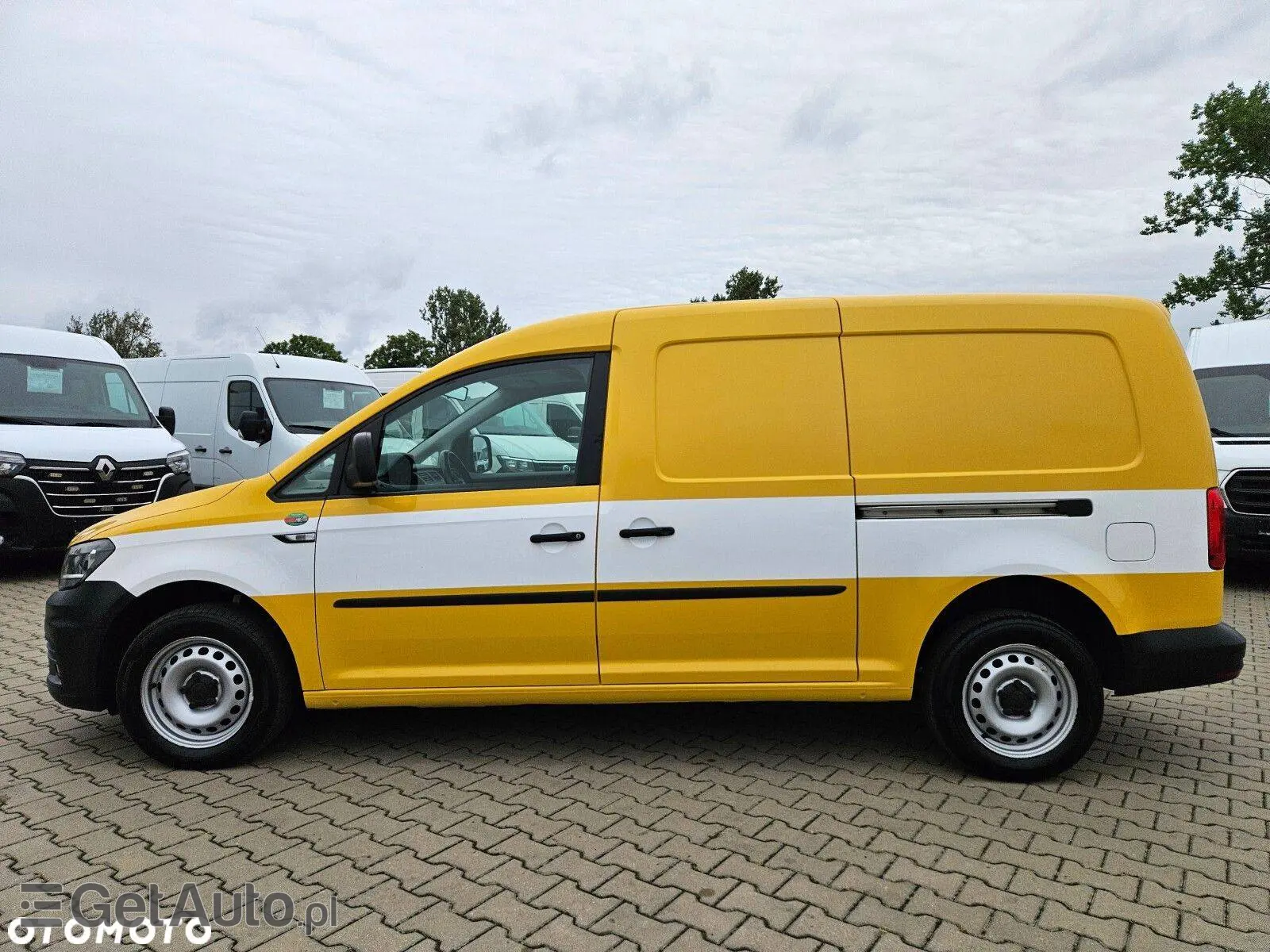 VOLKSWAGEN Caddy Caddy