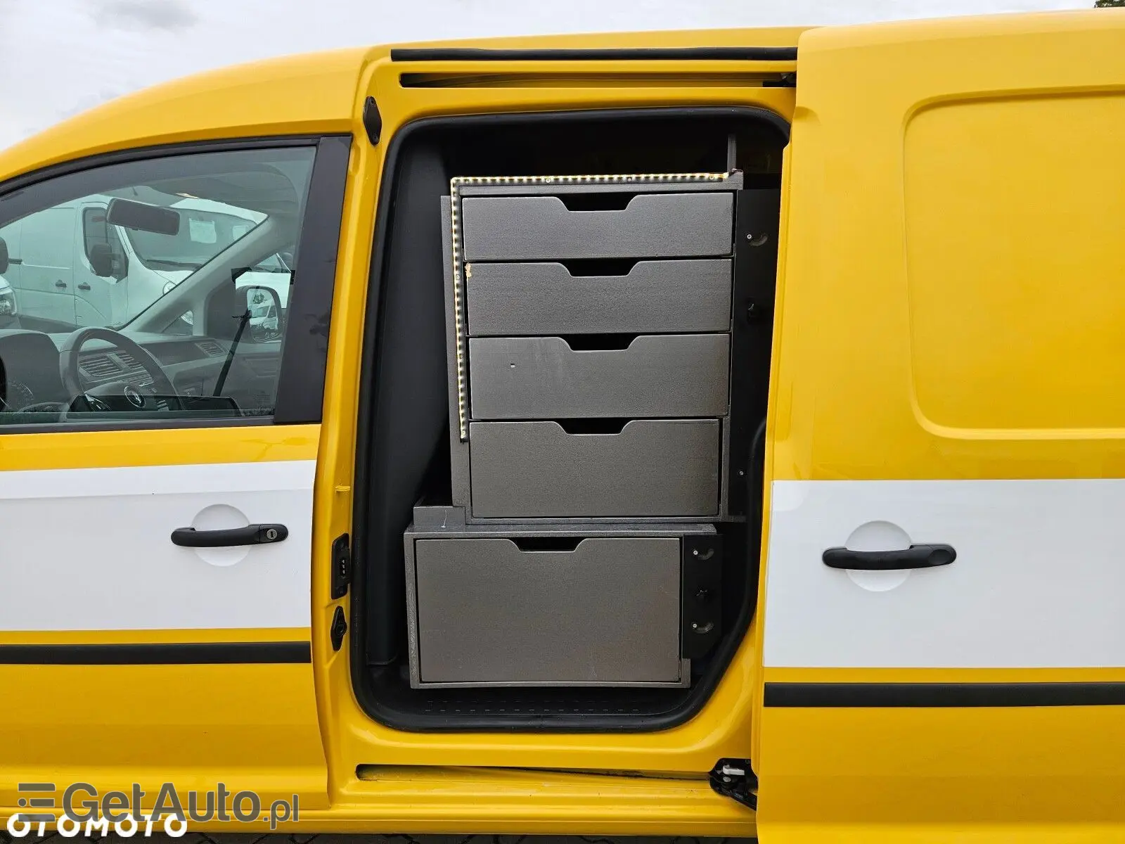 VOLKSWAGEN Caddy Caddy