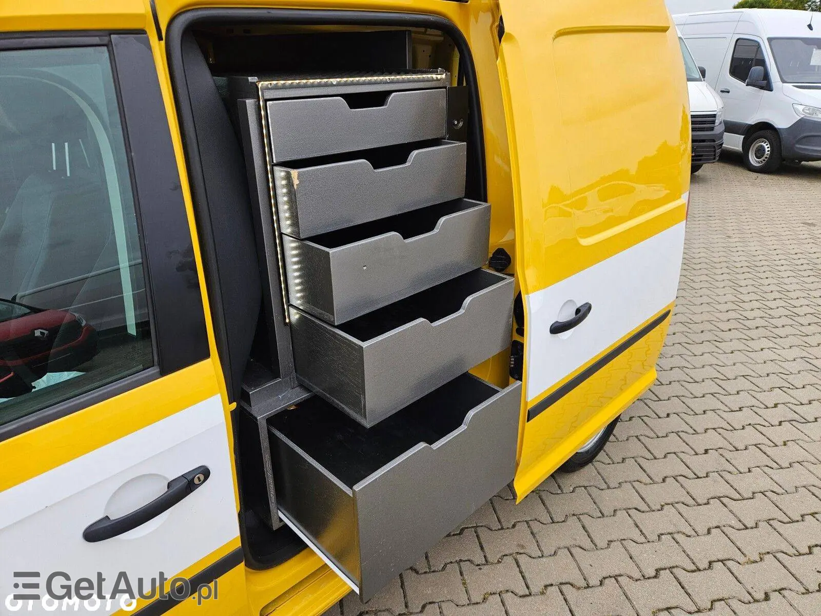 VOLKSWAGEN Caddy Caddy