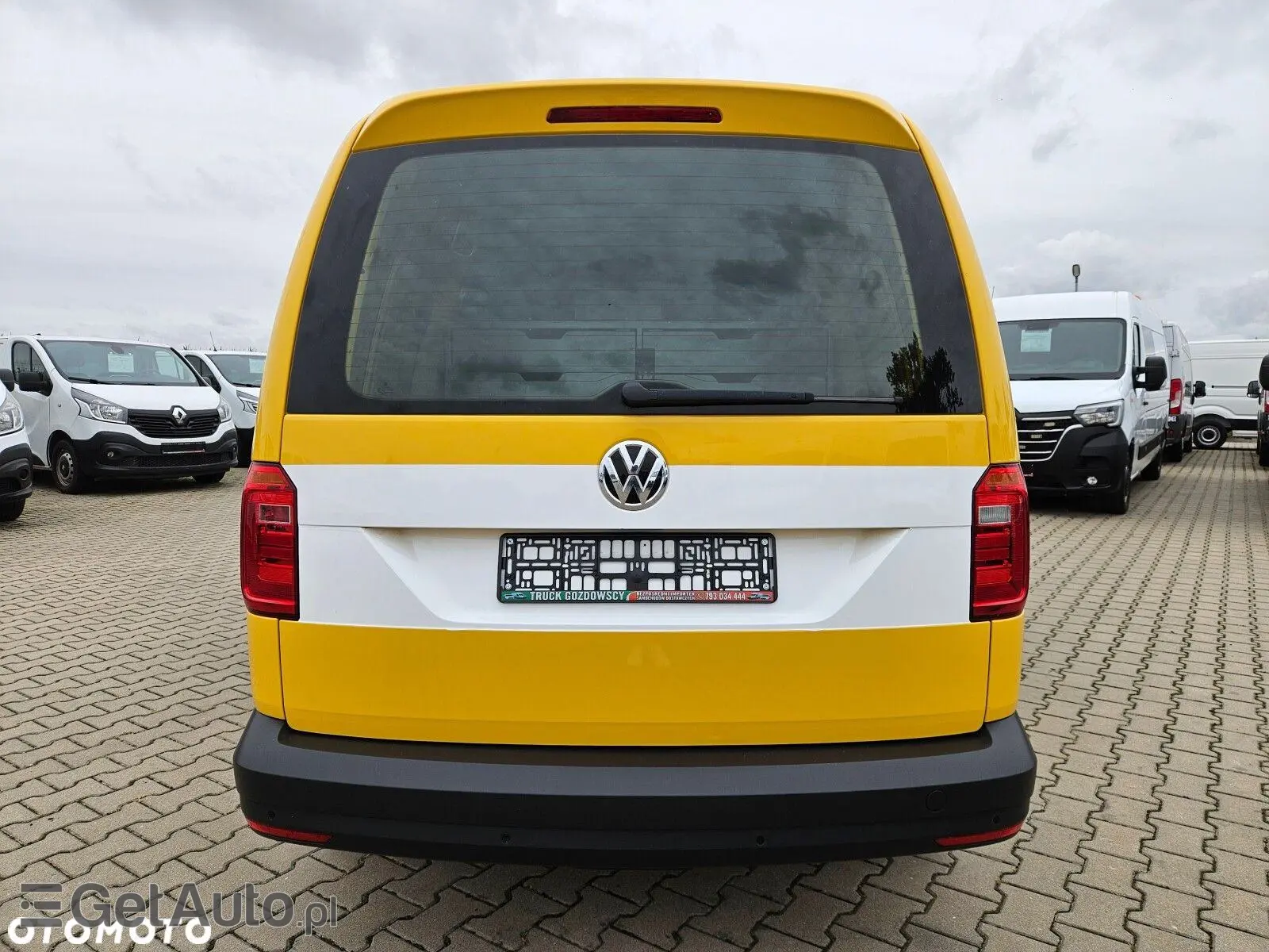 VOLKSWAGEN Caddy Caddy