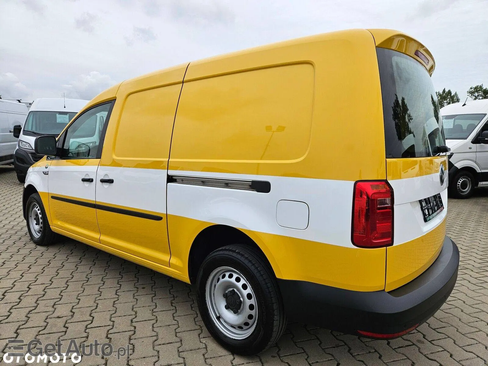 VOLKSWAGEN Caddy Caddy